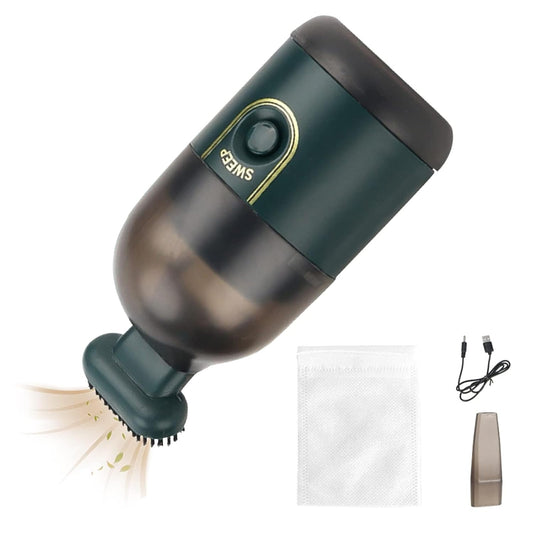 Portable Tabletop Vacuum Cleaner