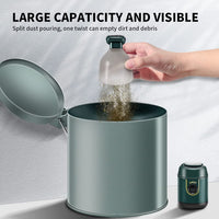 Portable Tabletop Vacuum Cleaner